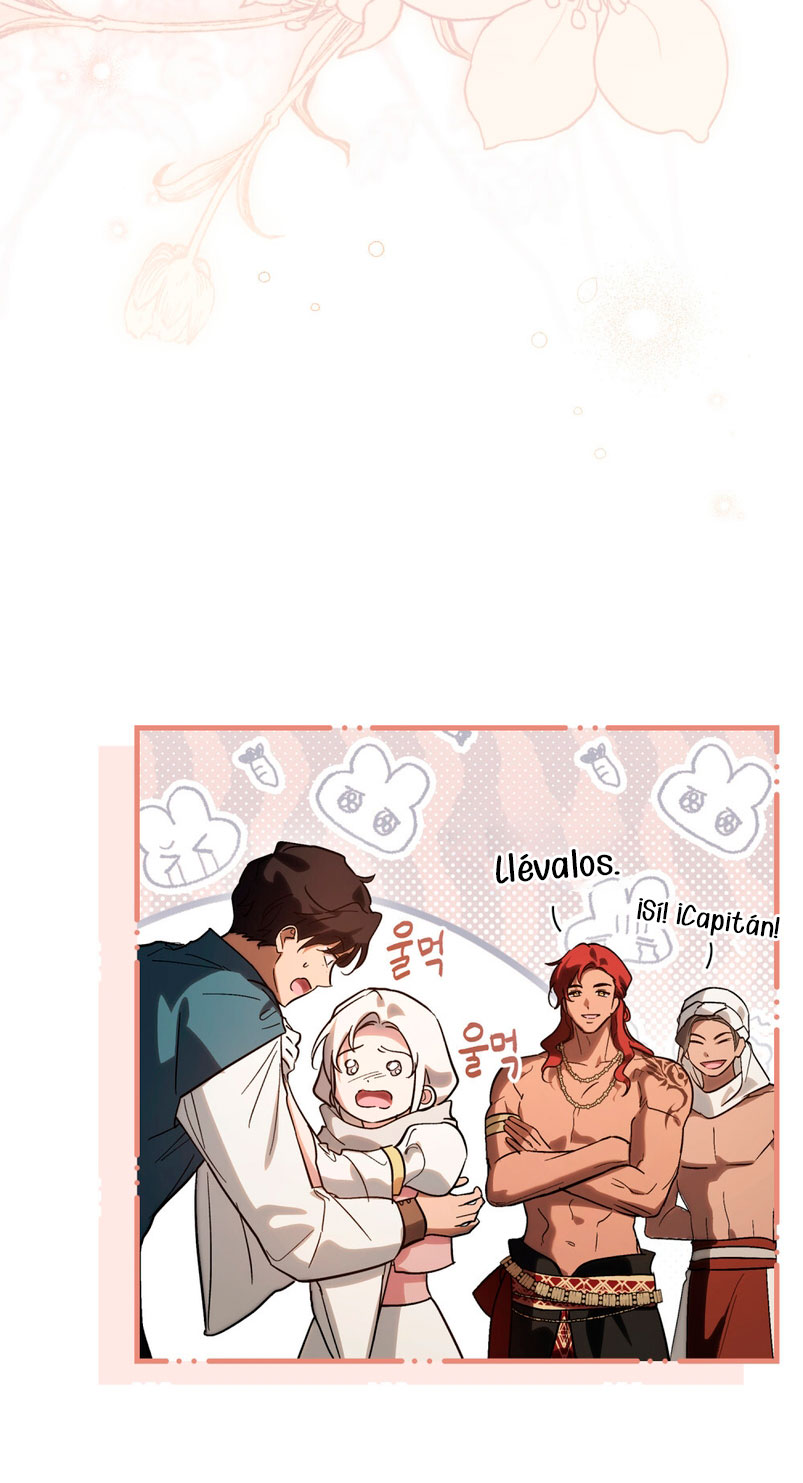 Si besas a un dios con los ojos vendados Capítulo 9 - Página 24