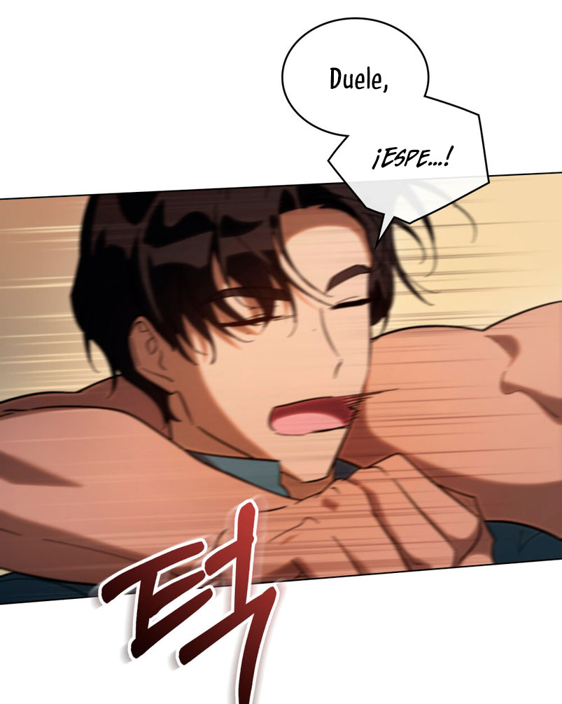 Si besas a un dios con los ojos vendados Capítulo 9 - Página 26