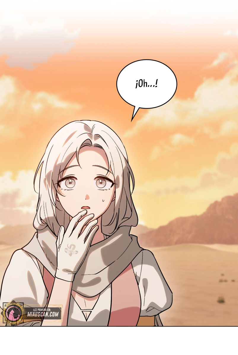 Si besas a un dios con los ojos vendados Capítulo 9 - Página 30