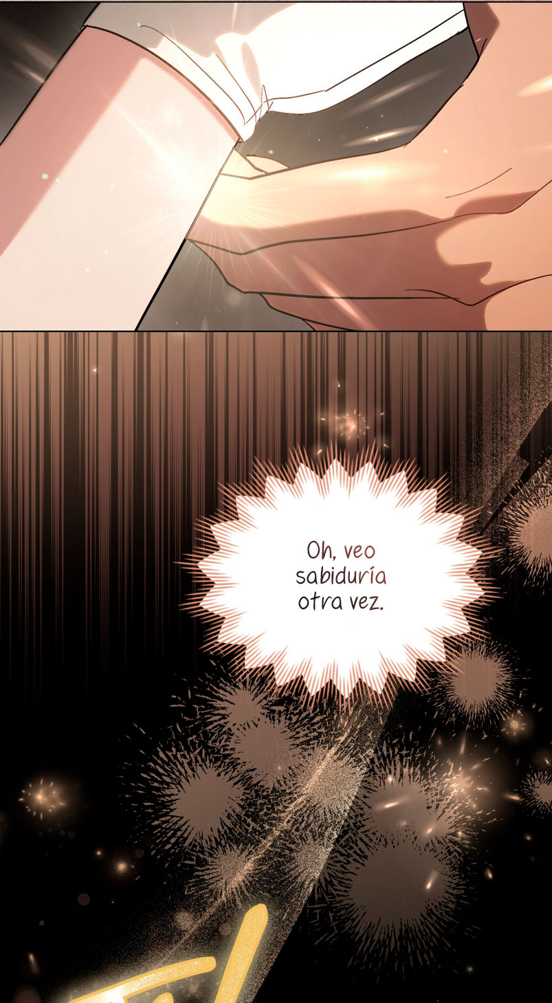 Si besas a un dios con los ojos vendados Capítulo 9 - Página 34