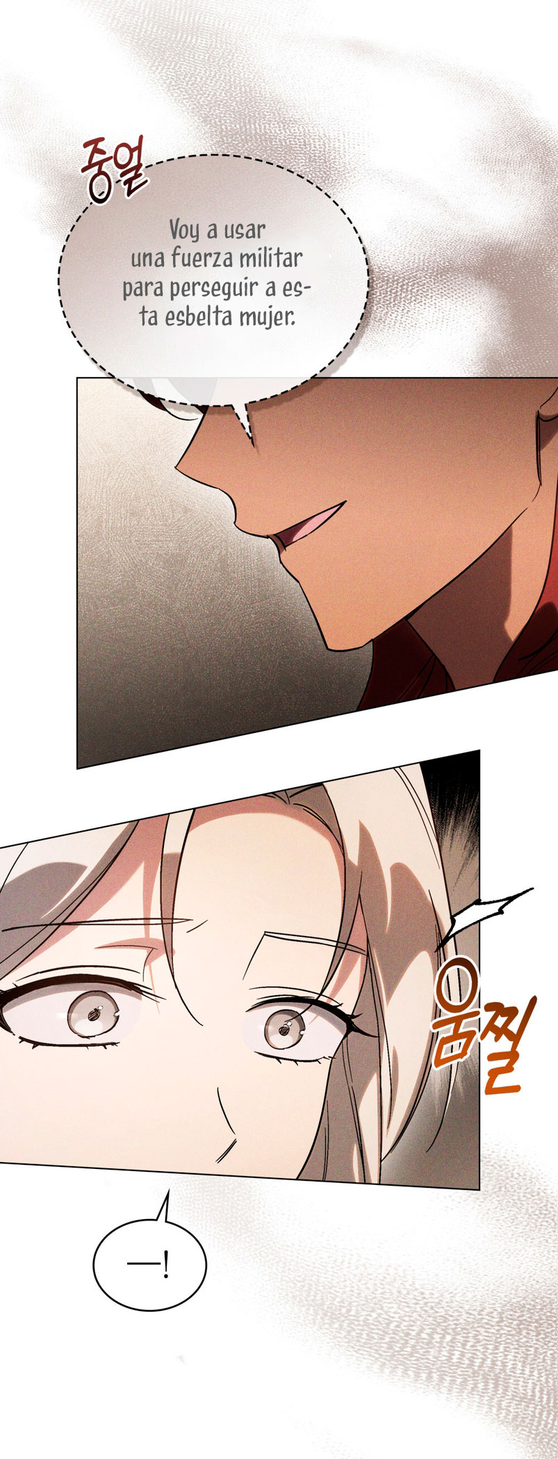 Si besas a un dios con los ojos vendados Capítulo 9 - Página 38