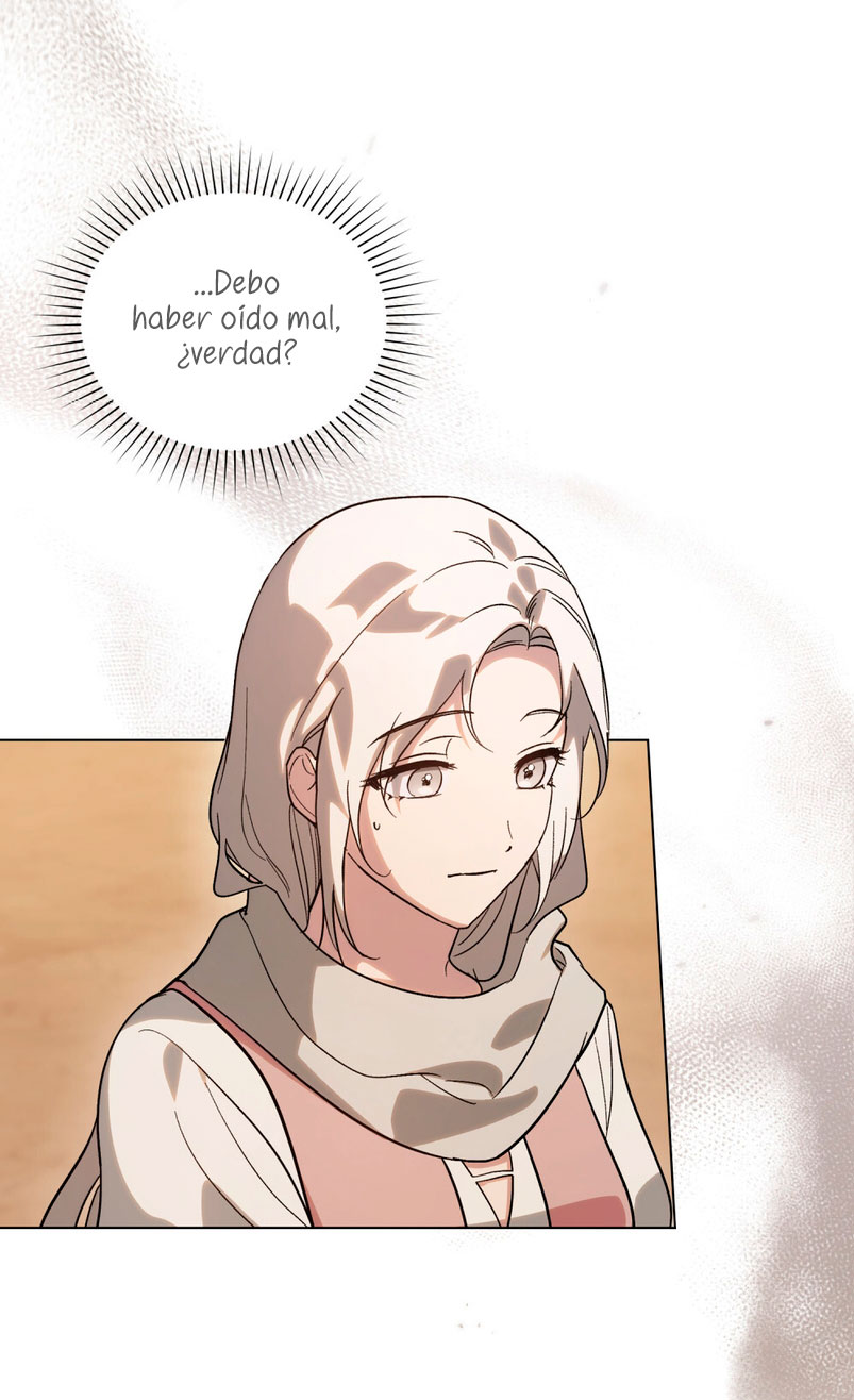 Si besas a un dios con los ojos vendados Capítulo 9 - Página 40