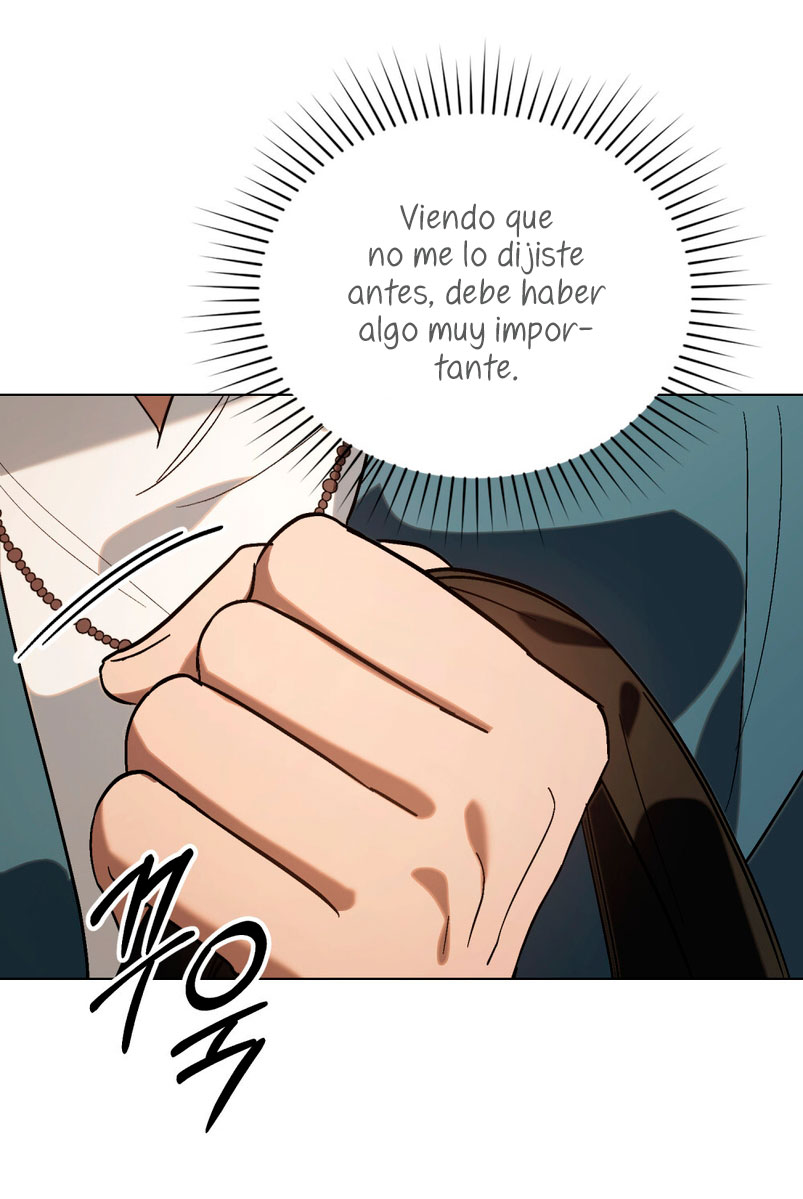 Si besas a un dios con los ojos vendados Capítulo 9 - Página 45