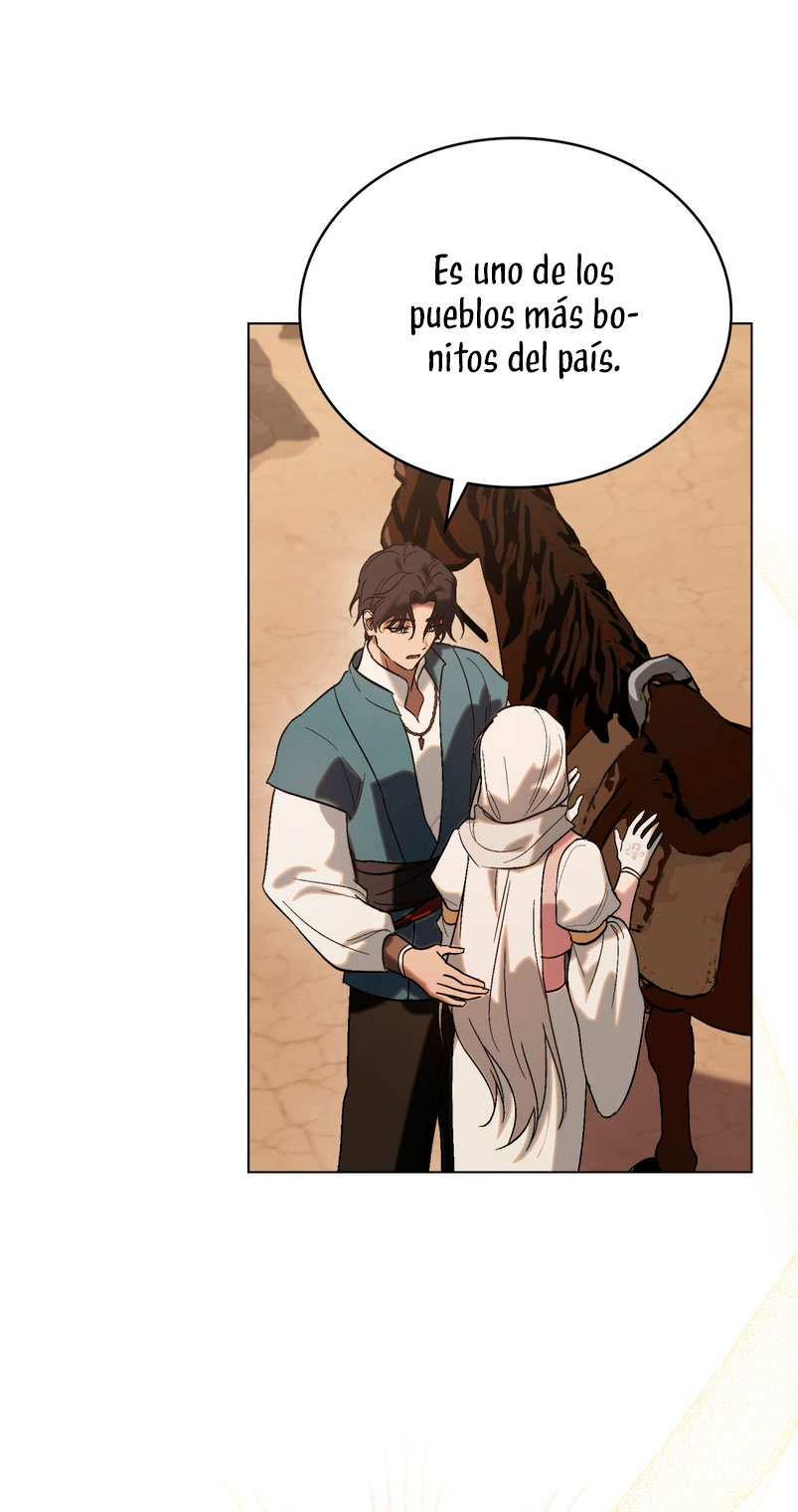 Si besas a un dios con los ojos vendados Capítulo 9 - Página 48