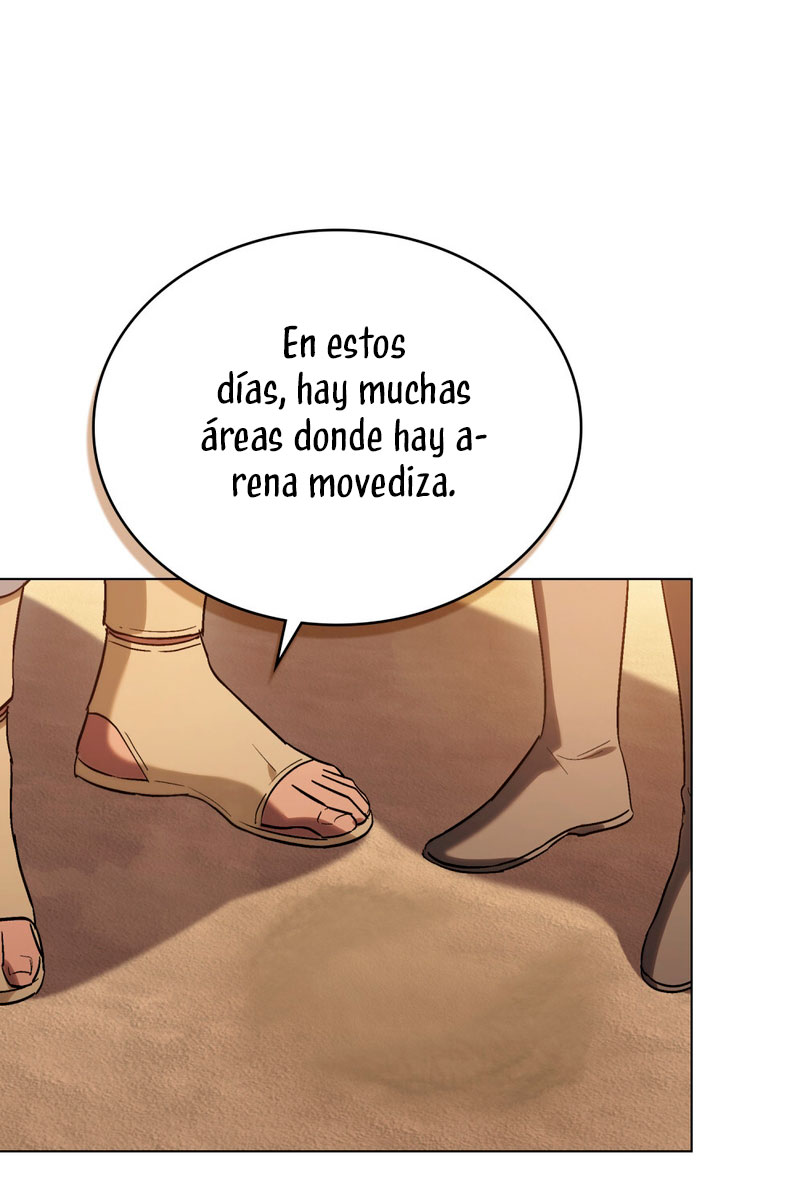 Si besas a un dios con los ojos vendados Capítulo 9 - Página 59