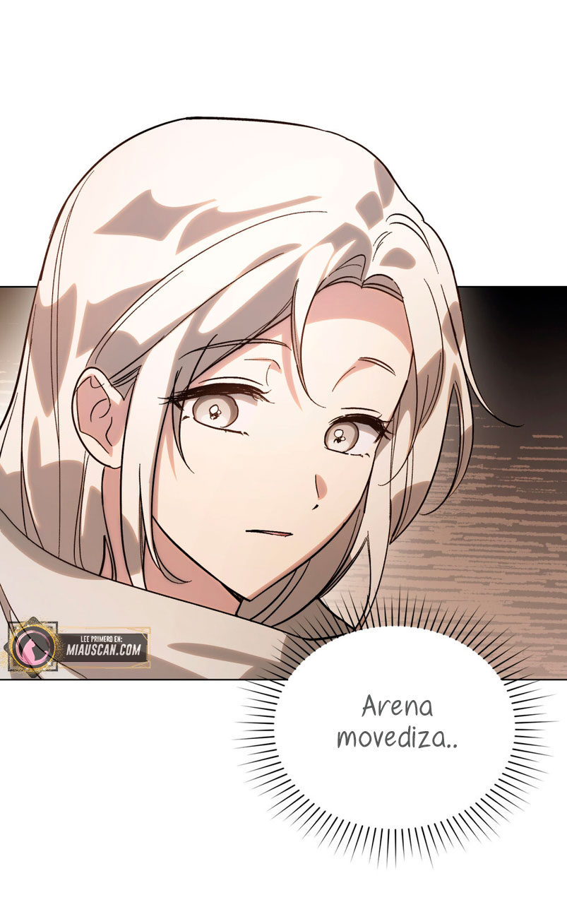 Si besas a un dios con los ojos vendados Capítulo 9 - Página 61