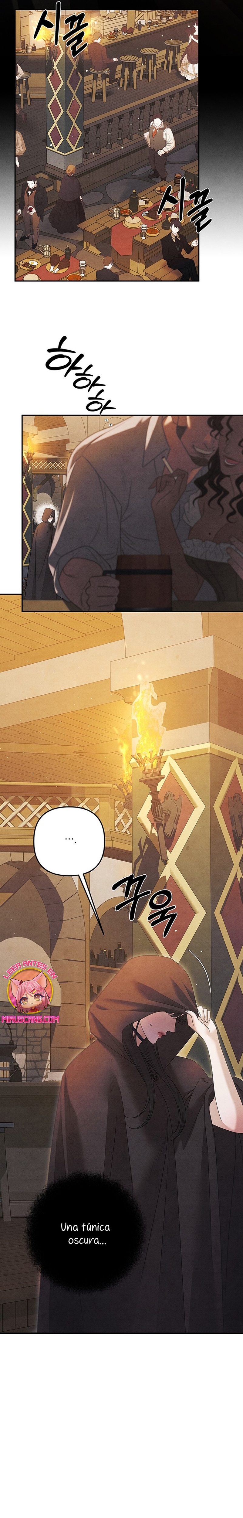 Matrimonio Depredador Capítulo 1 - Página 10