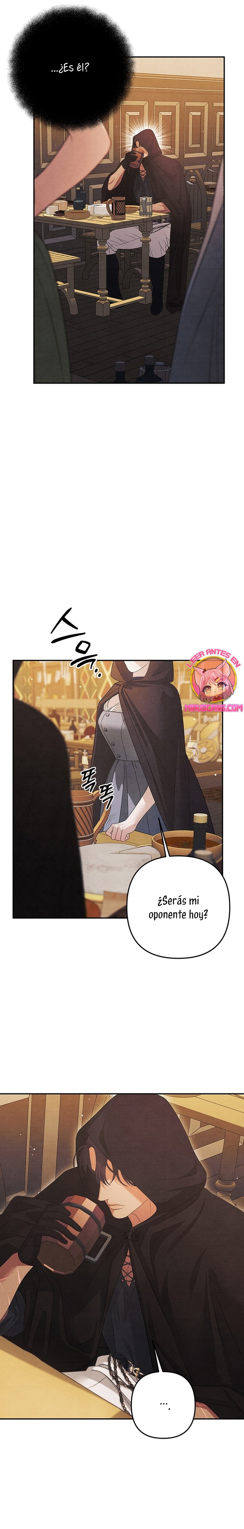 Matrimonio Depredador Capítulo 1 - Página 11