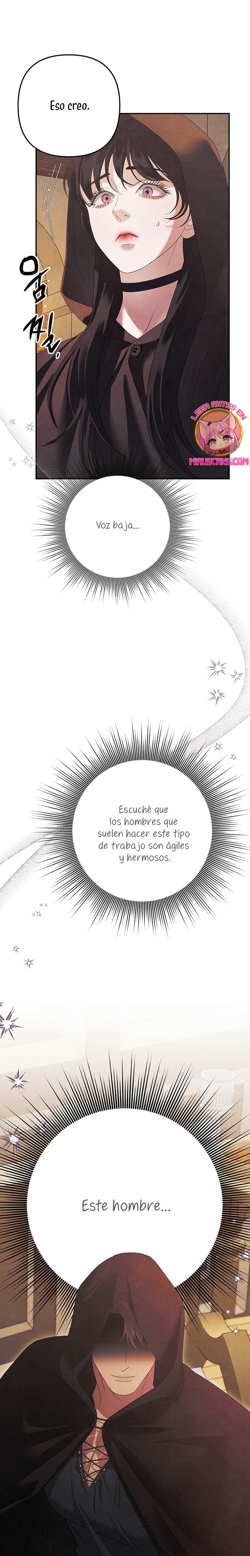 Matrimonio Depredador Capítulo 1 - Página 12