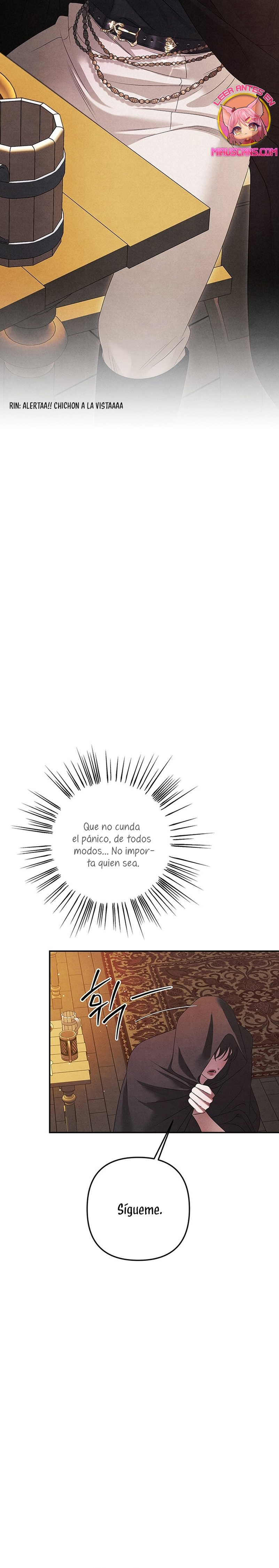 Matrimonio Depredador Capítulo 1 - Página 13