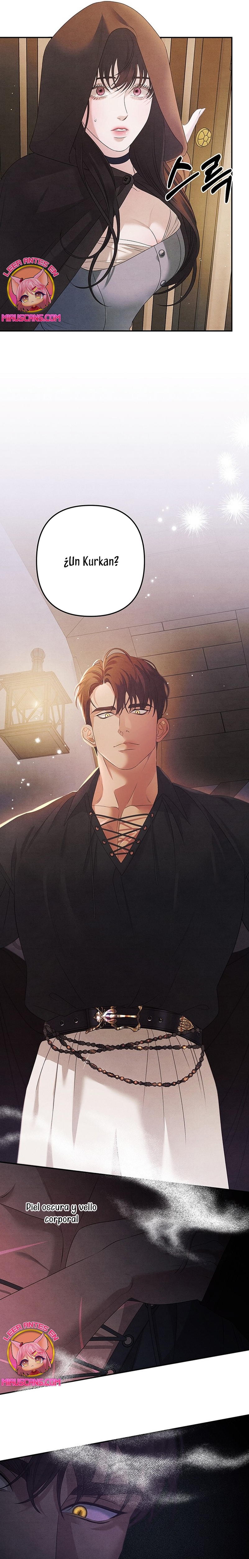 Matrimonio Depredador Capítulo 1 - Página 16