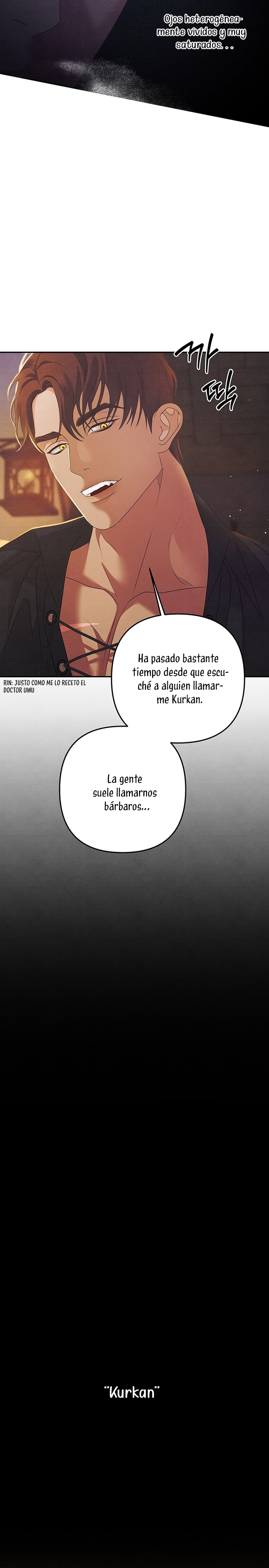 Matrimonio Depredador Capítulo 1 - Página 17