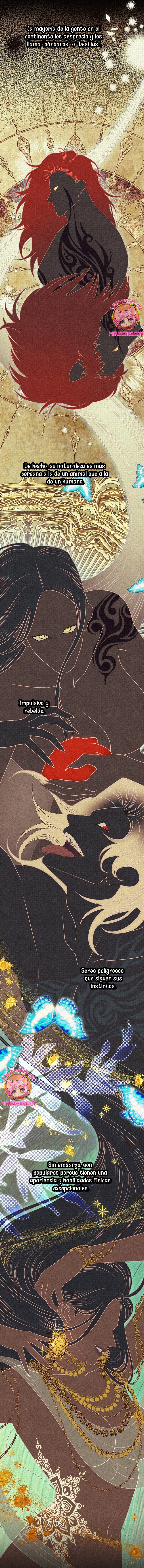 Matrimonio Depredador Capítulo 1 - Página 18