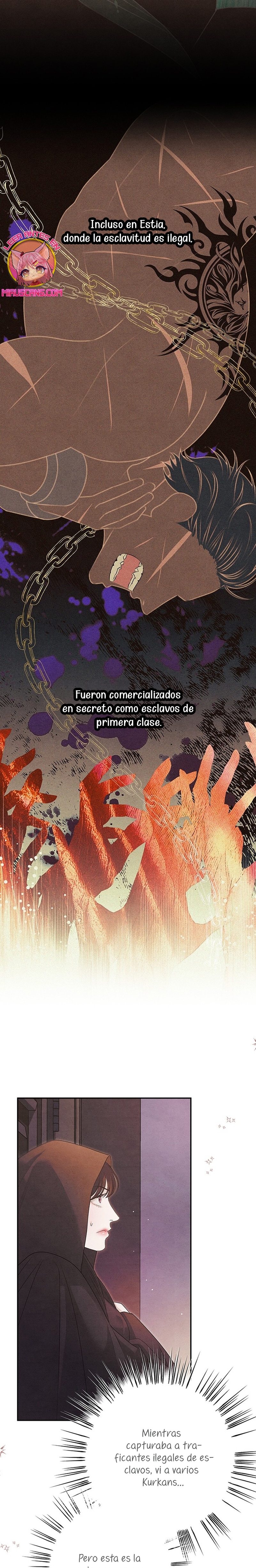 Matrimonio Depredador Capítulo 1 - Página 19