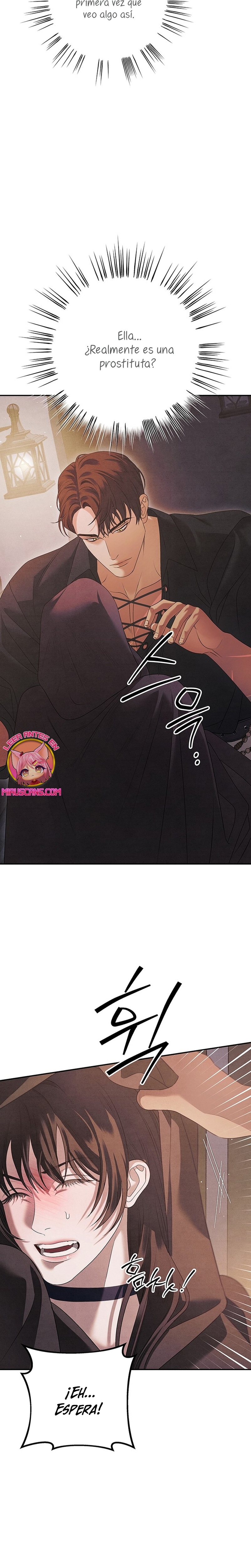 Matrimonio Depredador Capítulo 1 - Página 20