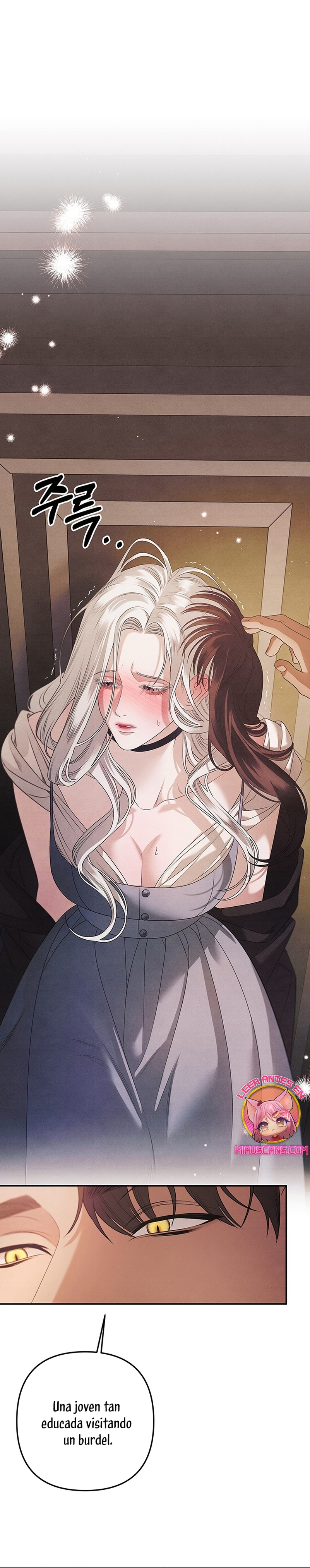 Matrimonio Depredador Capítulo 1 - Página 21