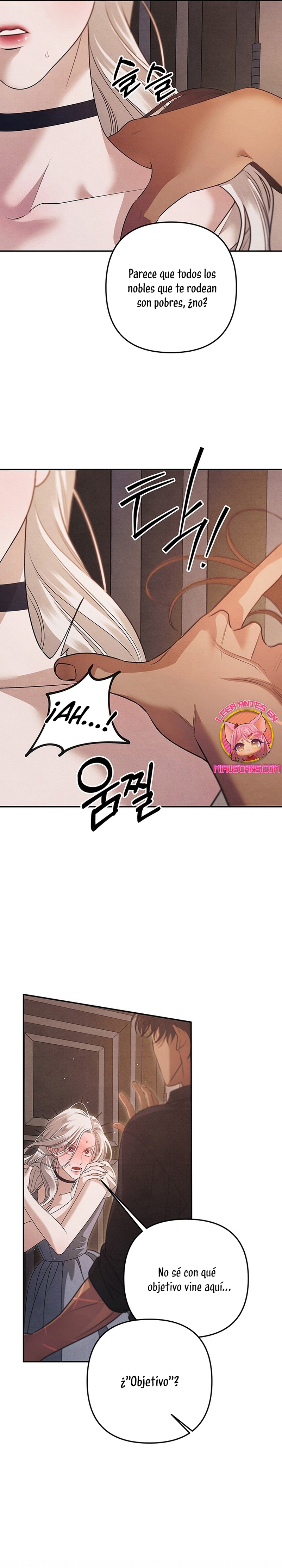 Matrimonio Depredador Capítulo 1 - Página 22