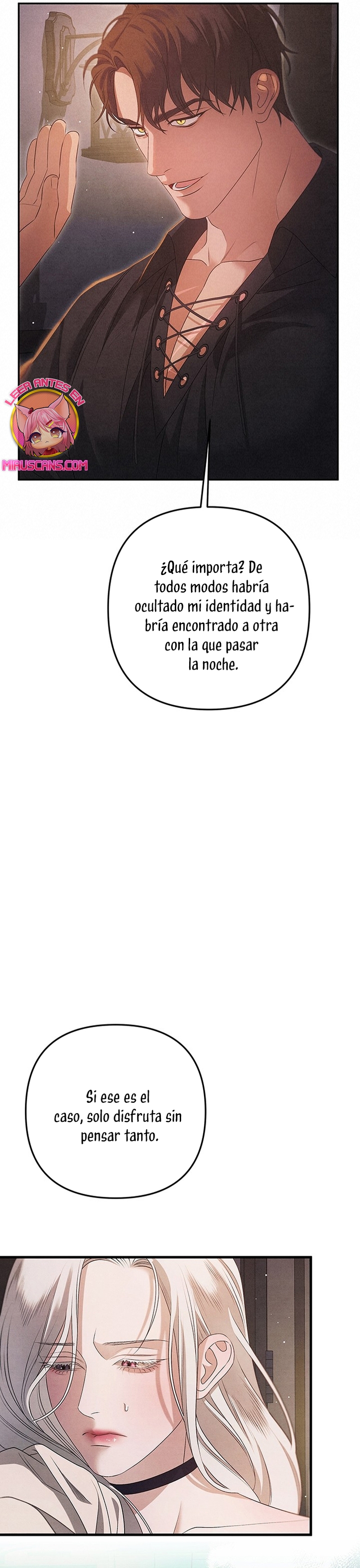Matrimonio Depredador Capítulo 1 - Página 23