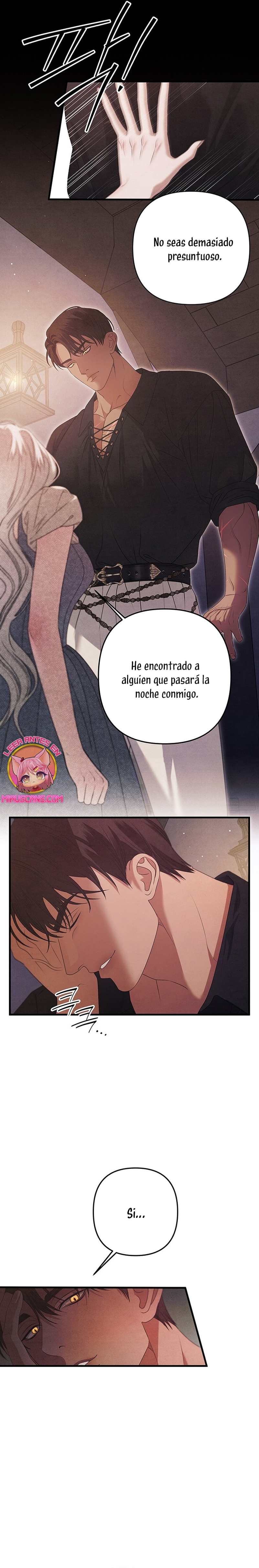 Matrimonio Depredador Capítulo 1 - Página 26