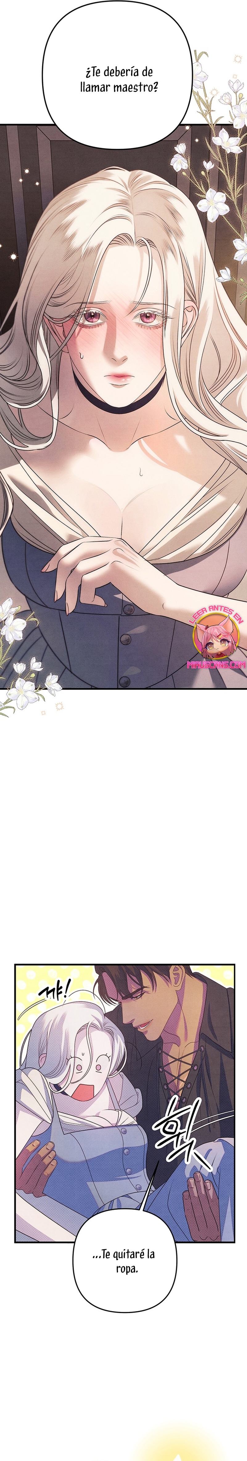 Matrimonio Depredador Capítulo 1 - Página 27