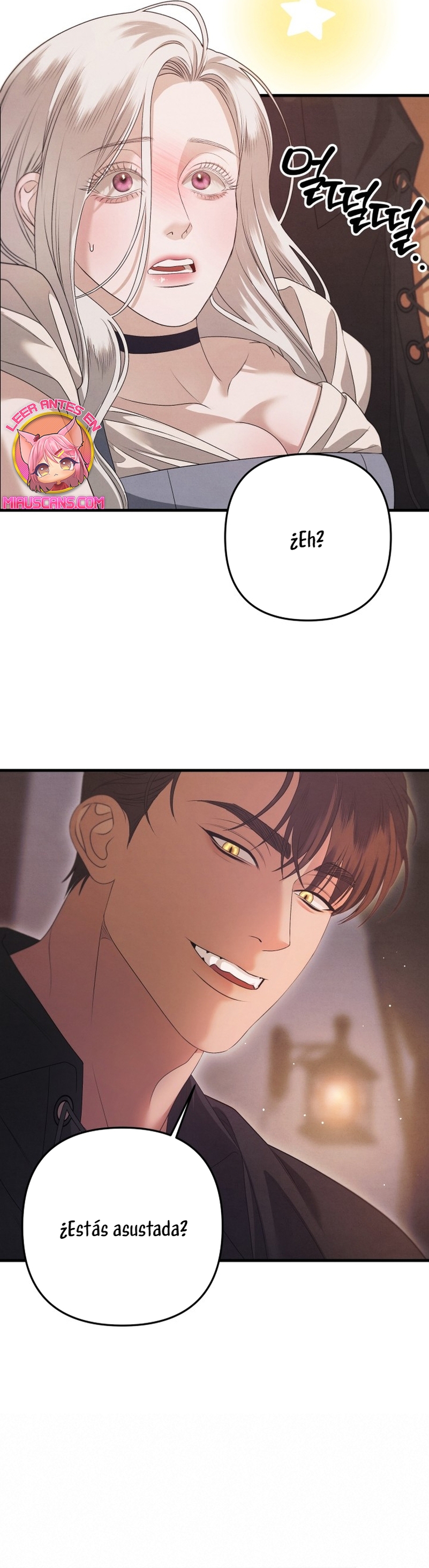 Matrimonio Depredador Capítulo 1 - Página 28