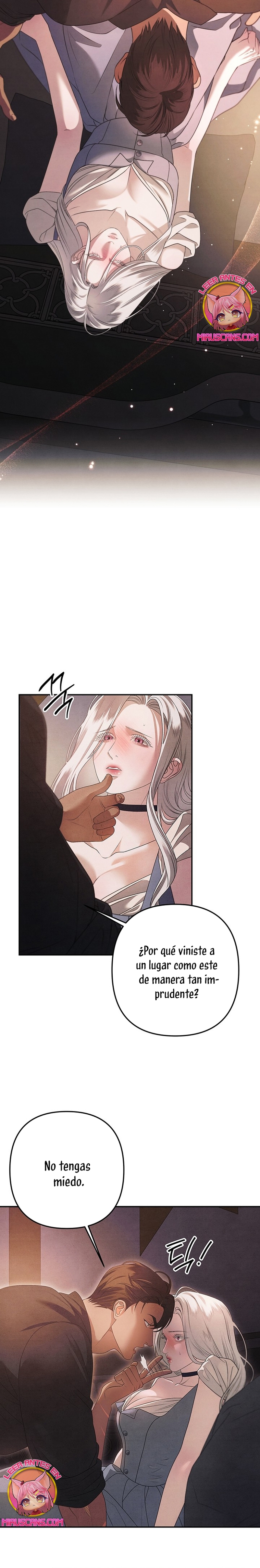 Matrimonio Depredador Capítulo 1 - Página 30