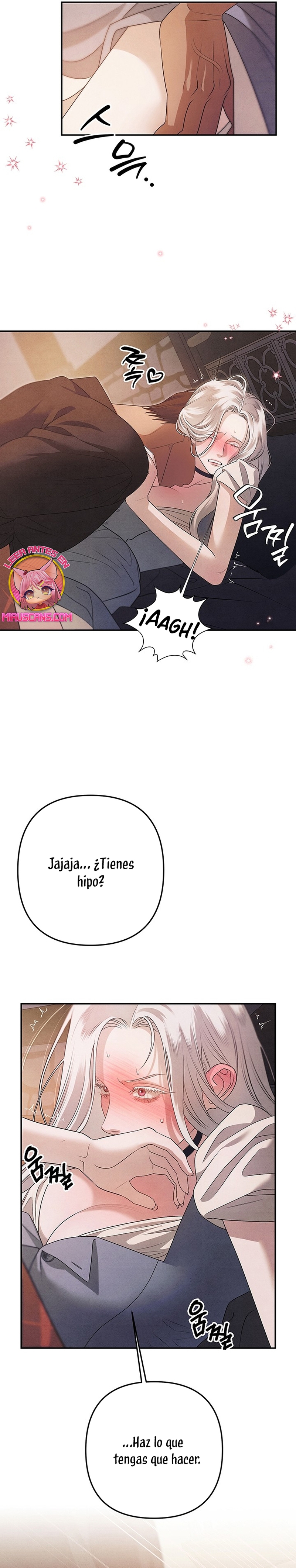 Matrimonio Depredador Capítulo 1 - Página 31