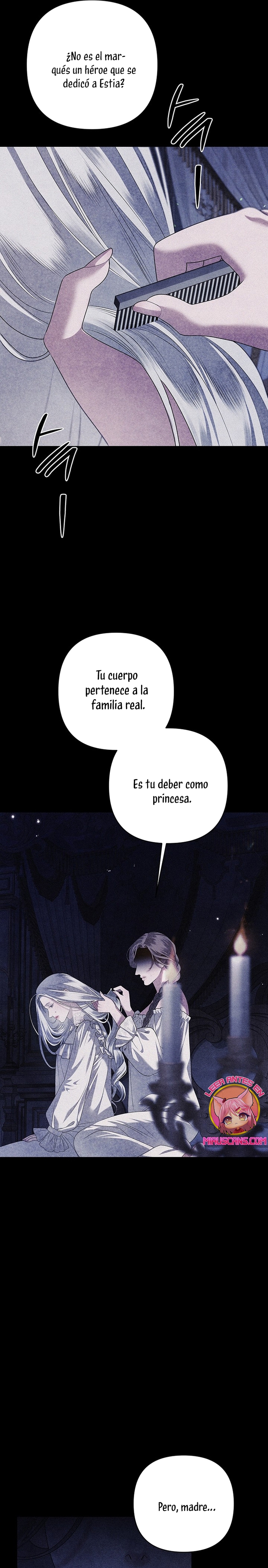 Matrimonio Depredador Capítulo 1 - Página 4