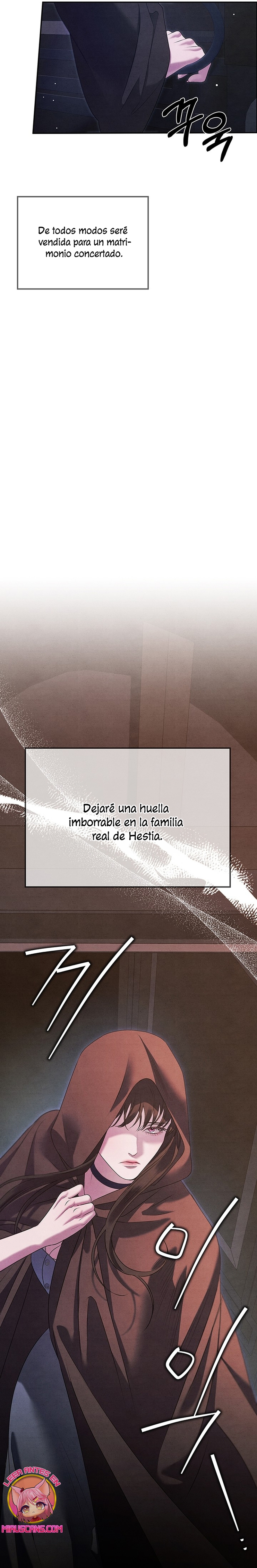 Matrimonio Depredador Capítulo 1 - Página 9