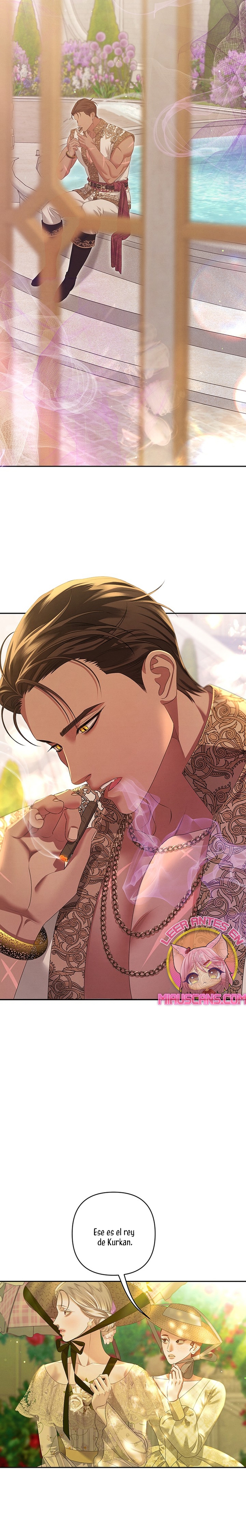 Matrimonio Depredador Capítulo 10 - Página 16