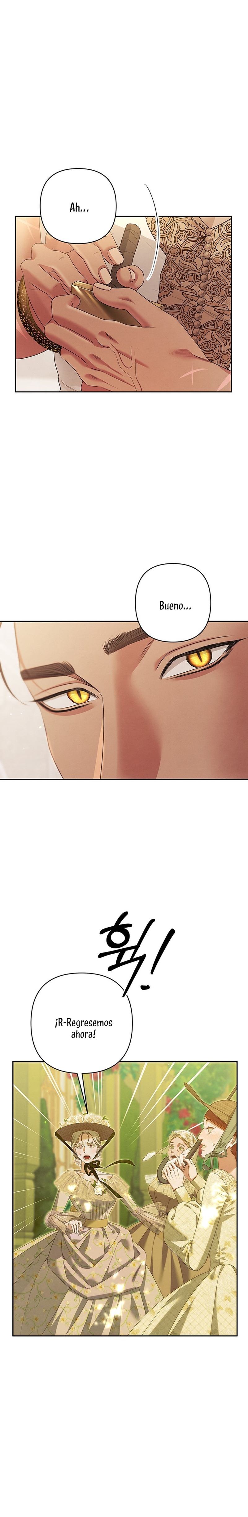 Matrimonio Depredador Capítulo 10 - Página 18