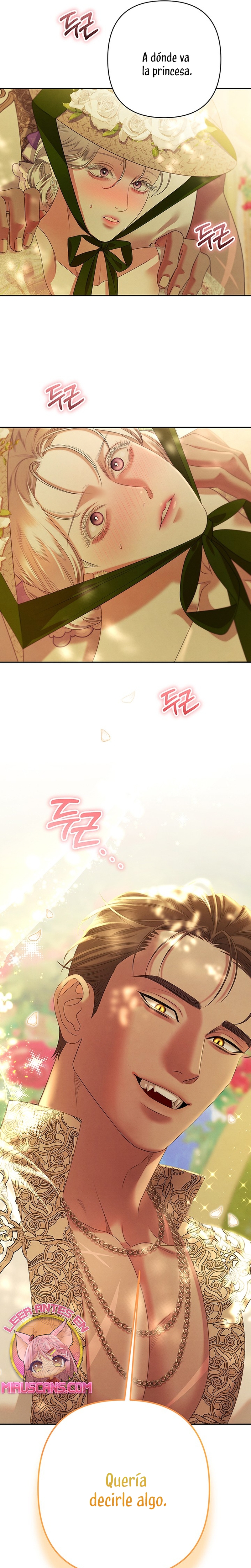 Matrimonio Depredador Capítulo 10 - Página 20