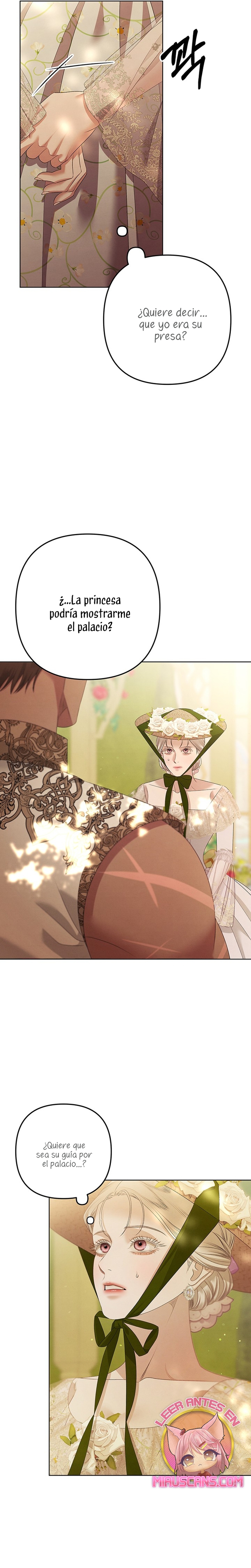 Matrimonio Depredador Capítulo 10 - Página 26