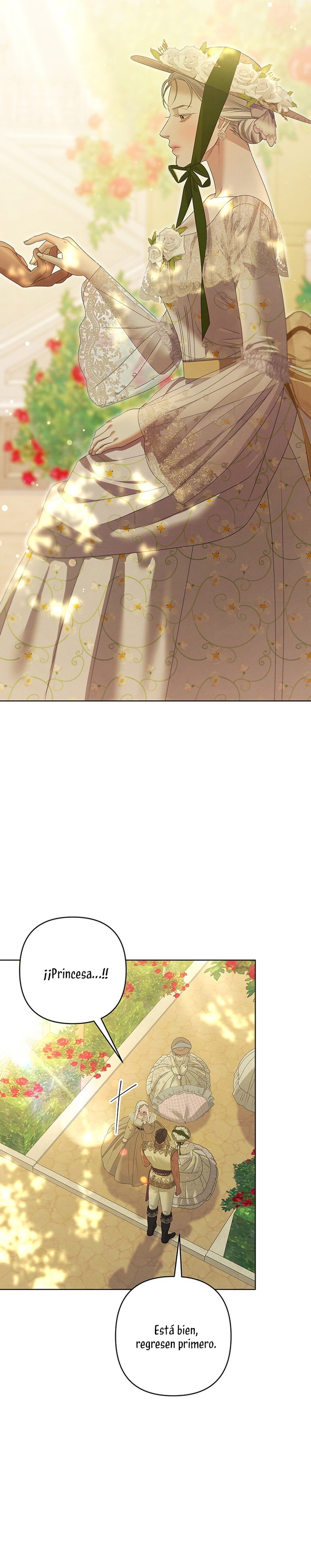 Matrimonio Depredador Capítulo 10 - Página 28