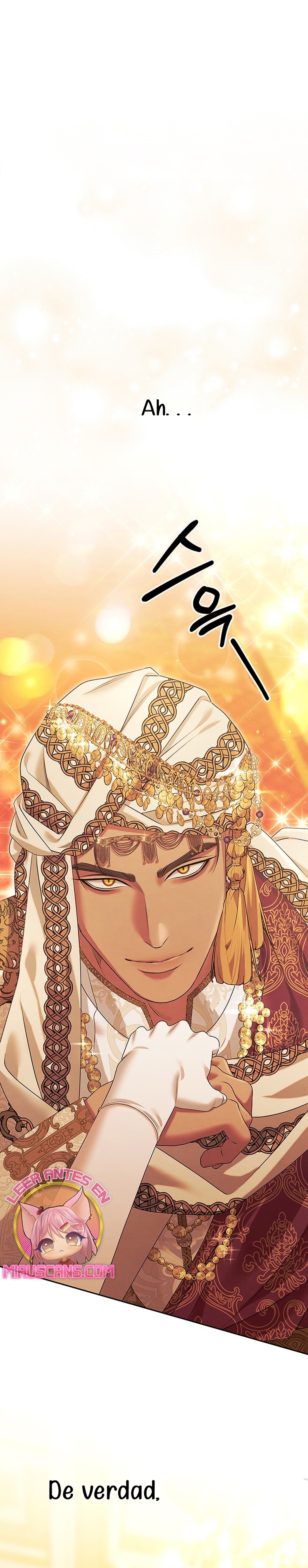 Matrimonio Depredador Capítulo 10 - Página 3