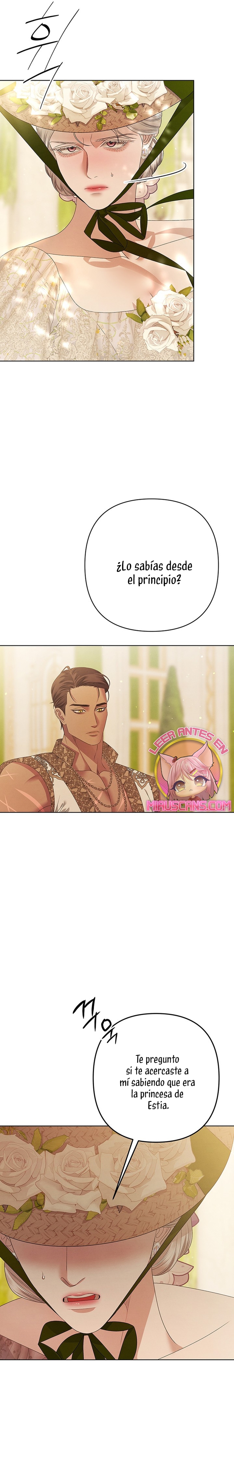 Matrimonio Depredador Capítulo 10 - Página 31