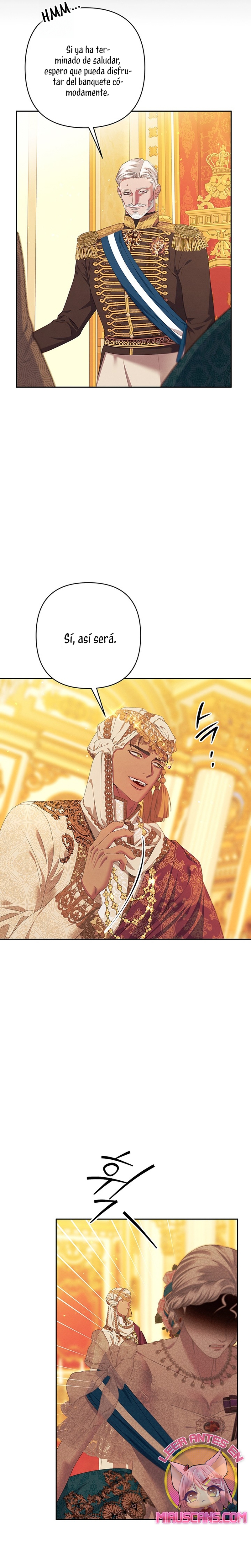 Matrimonio Depredador Capítulo 10 - Página 5