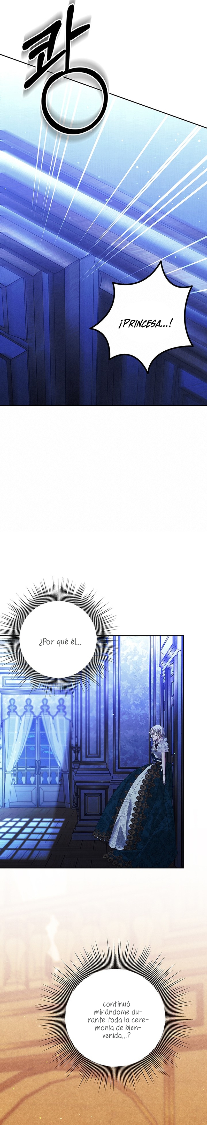 Matrimonio Depredador Capítulo 10 - Página 8