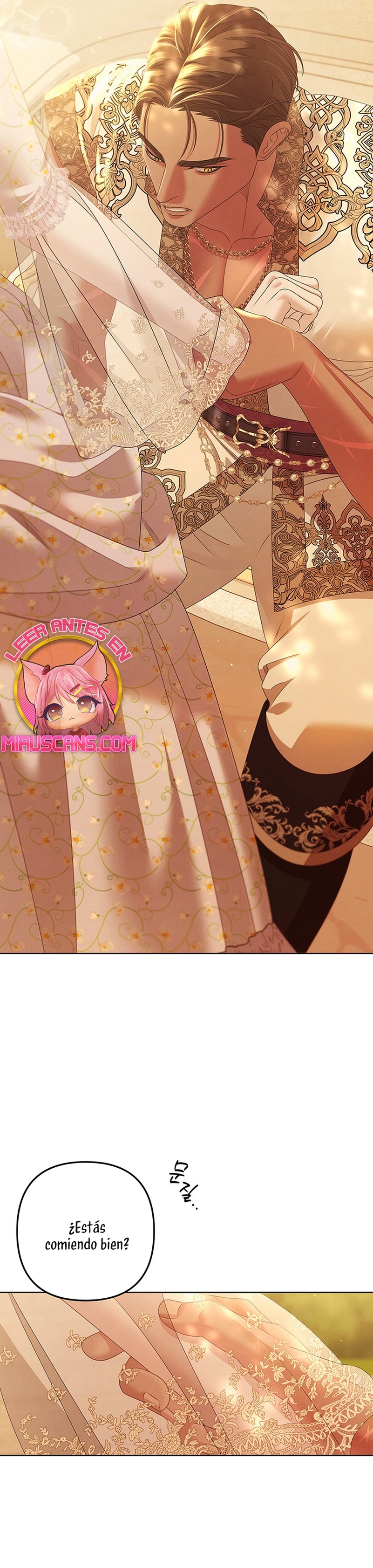 Matrimonio Depredador Capítulo 11 - Página 11