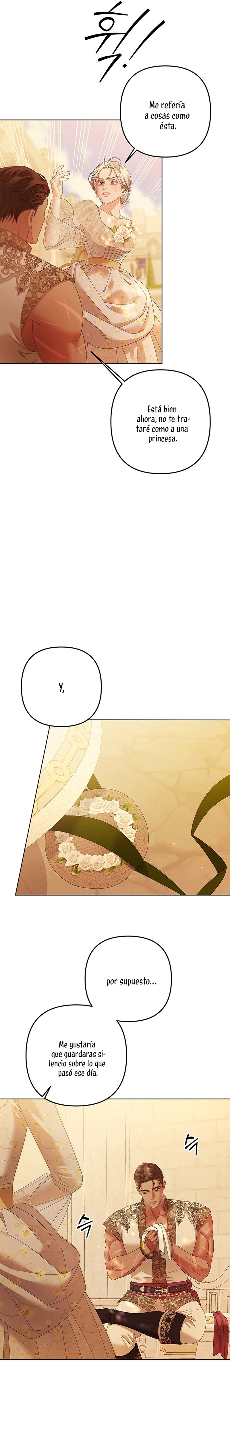 Matrimonio Depredador Capítulo 11 - Página 12