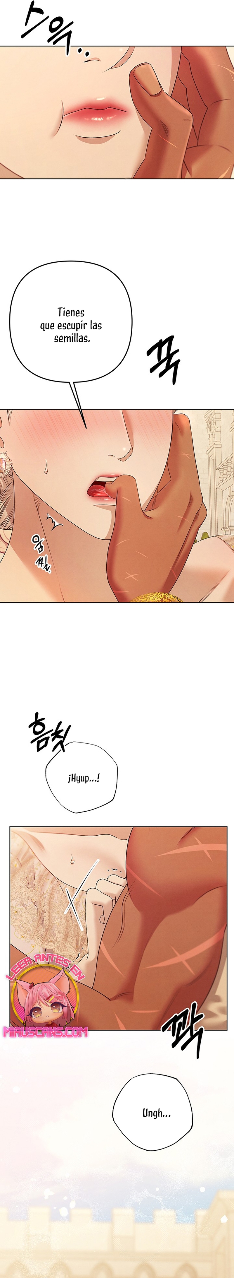 Matrimonio Depredador Capítulo 11 - Página 16