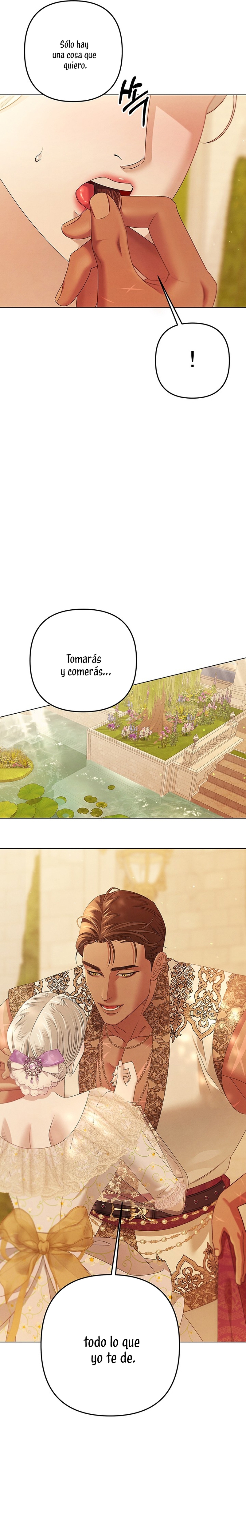 Matrimonio Depredador Capítulo 11 - Página 19