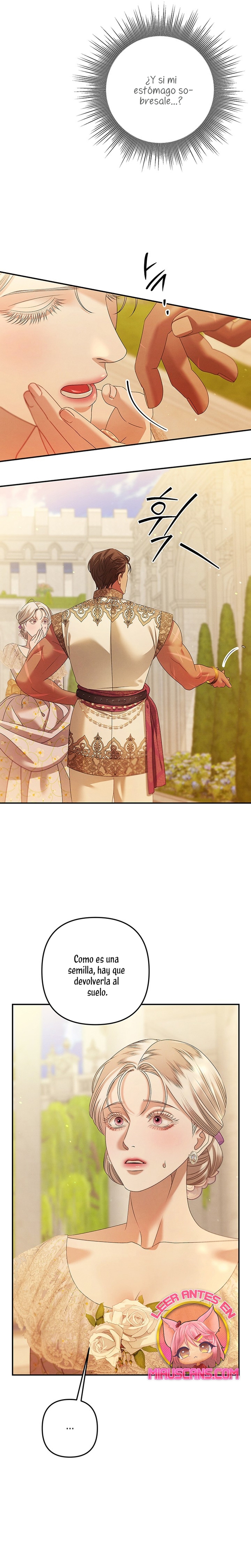 Matrimonio Depredador Capítulo 11 - Página 21