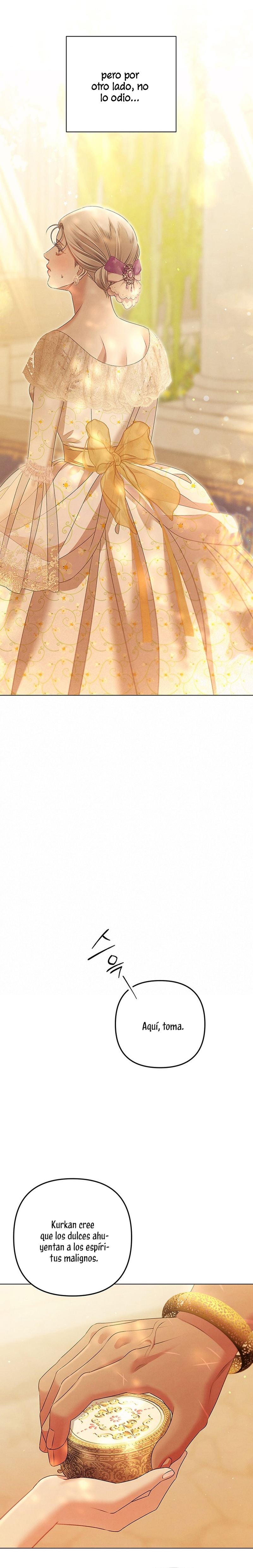 Matrimonio Depredador Capítulo 11 - Página 23