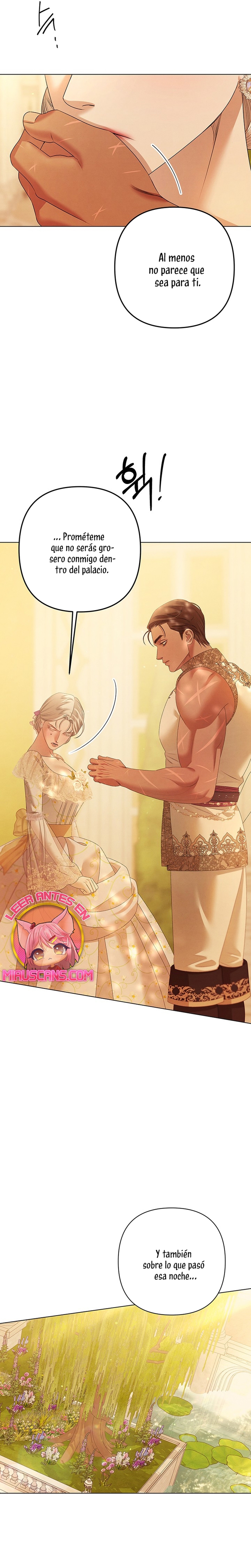 Matrimonio Depredador Capítulo 11 - Página 26