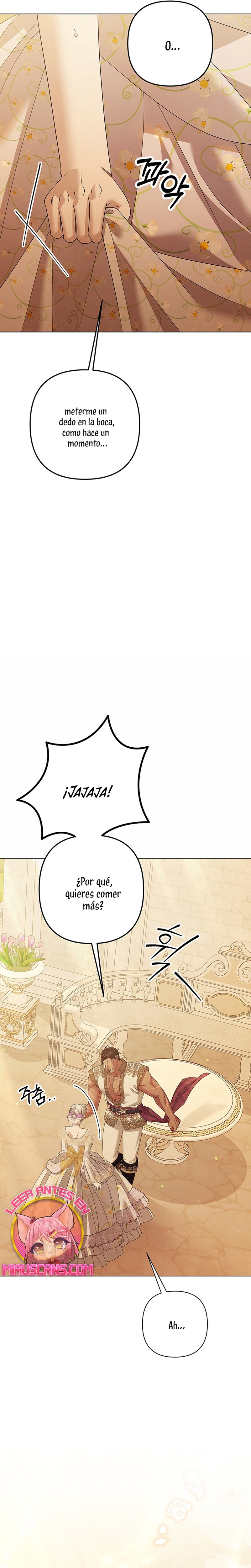 Matrimonio Depredador Capítulo 11 - Página 28