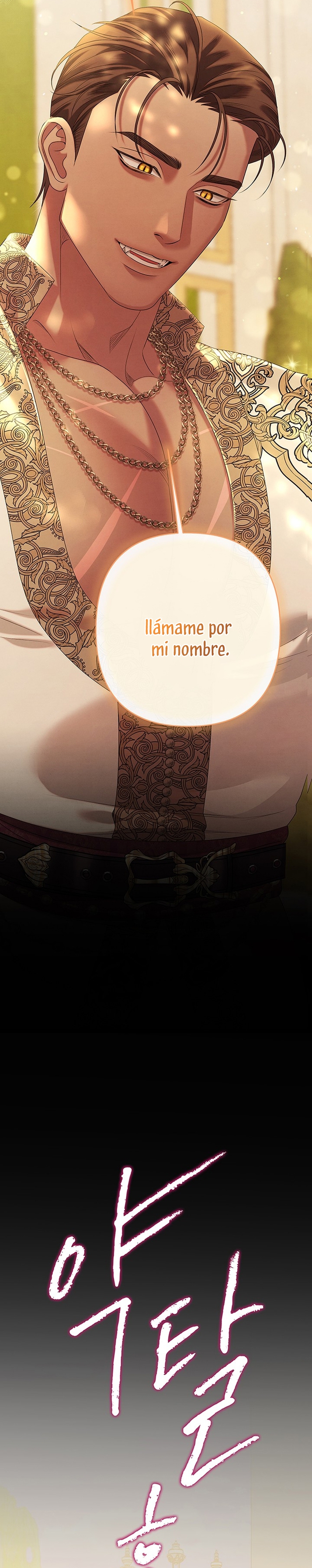 Matrimonio Depredador Capítulo 11 - Página 4