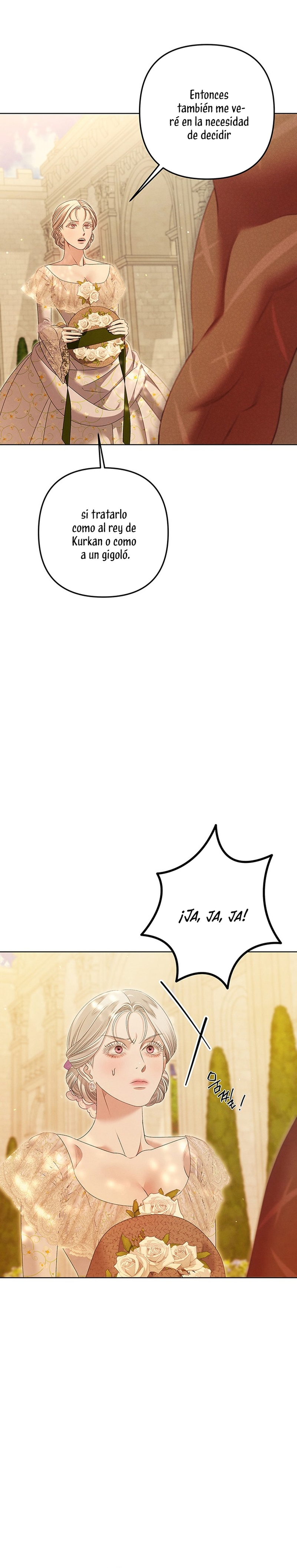 Matrimonio Depredador Capítulo 11 - Página 7