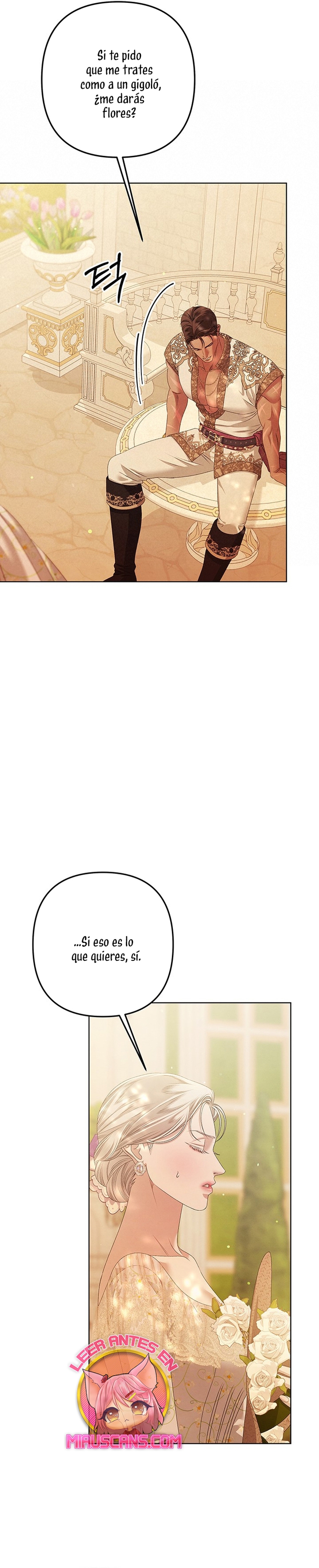 Matrimonio Depredador Capítulo 11 - Página 8