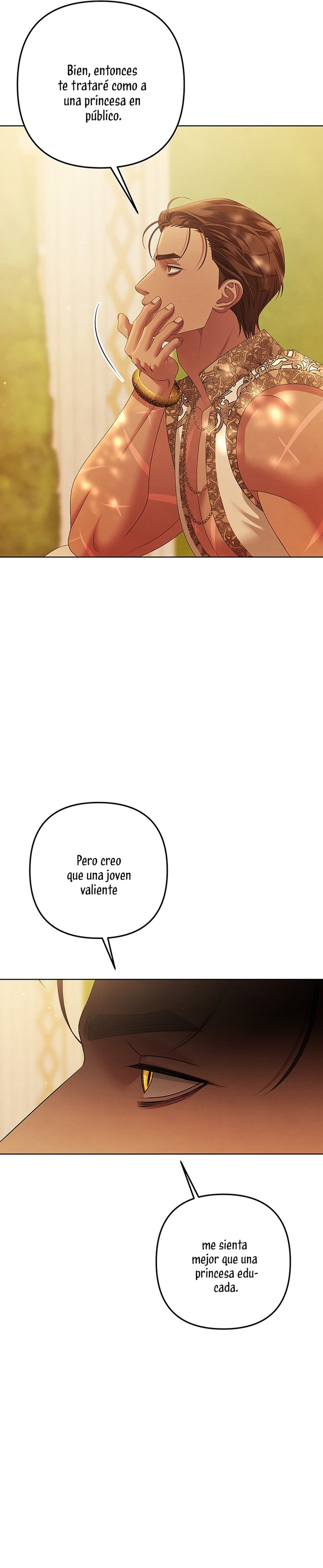 Matrimonio Depredador Capítulo 11 - Página 9